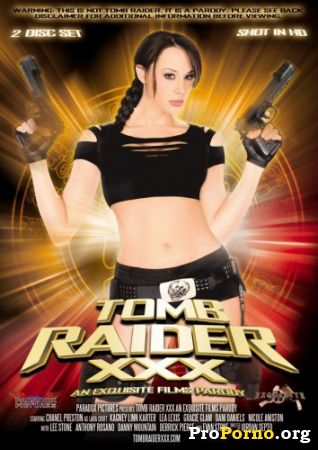Расхитительница гробниц, XXX Пародия / Tomb Raider XXX, An Exquisite Films Parody (2012) 