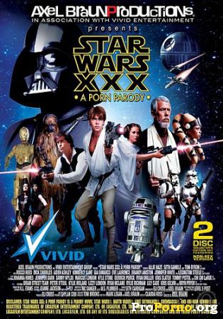 Звездные Войны, XXX Пародия / Star Wars XXX: A Porn Parody (2012)