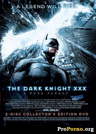 Темный Рыцарь, XXX Пародия / The Dark Knight XXX: A Porn Parody (2012)