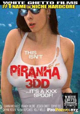 Пираньи 3DD, XXX Пародия / This Isn't Piranha 3DD ...It's a XXX Spoof! (2012)