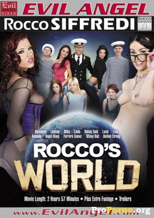 Мир Рокко / Rocco's World (2012) 