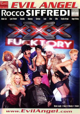 XXX Фабрика / XXX Fucktory (2013) 