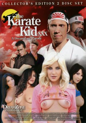 Парень-Каратист, XXX Пародия / The Karate Kid XXX: A Dreamzone Parody (2013)