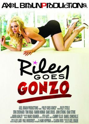 Райли в гонзо / Riley Goes Gonzo (2013)