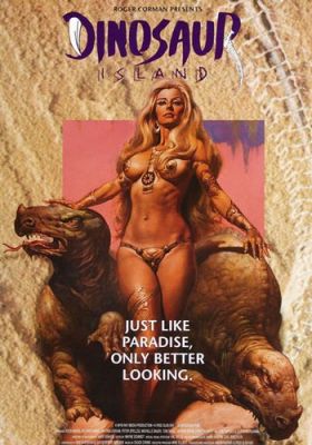 Остров динозавров (русский перевод) / Dinosaur Island (1994)