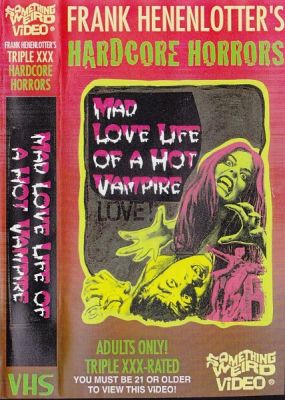 Безумная история любви страстного вампира / The Mad Love Life of a Hot Vampire (1971)