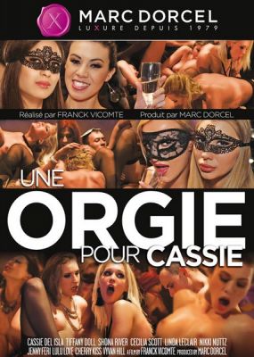 Оргия для Кэйсси / Une orgie pour Cassie (2017)