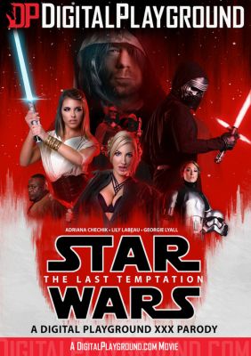 Звёздные Войны: Последнее Искушение / Star Wars: The Last Temptation a DP XXX Parody (2017)