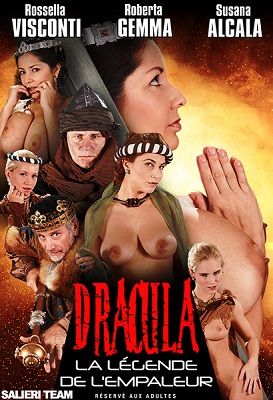 Дракула - Легенда о на кол сажателе / Dracula - La l&#233;gende de l'empaleur (2017)