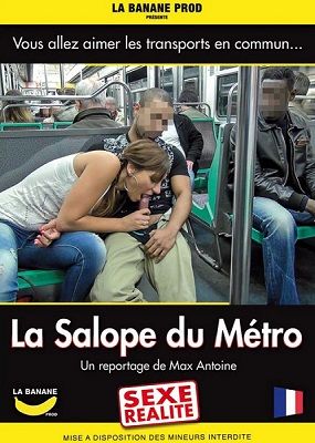 Шлюхи в метро / La salope du m&#233;tro (2013) 
