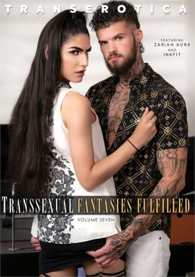Исполненные Транссексуальные Фантазии 7 / Transsexual Fantasies Fulfilled 7 (2023)