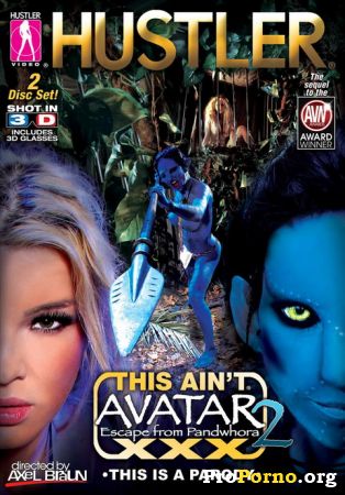 Аватар 2, XXX Пародия: Побег с Пандоры / This Ain`t Avatar XXX 2: Escape from Pandwhora (2012)