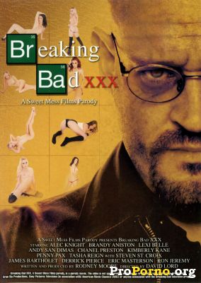 Во Все Тяжкие, XXX Пародия / Breaking Bad XXX: A Sweet Mess Films Parody (2012)