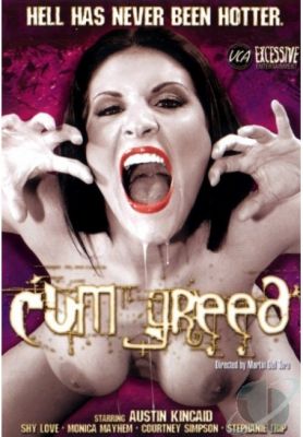 Жадные до спермы / Cum Greed (2005)