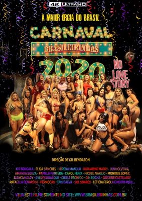 Бразильский карнавал 2020 / Carnaval Brasileirinhas 2020 (2020)
