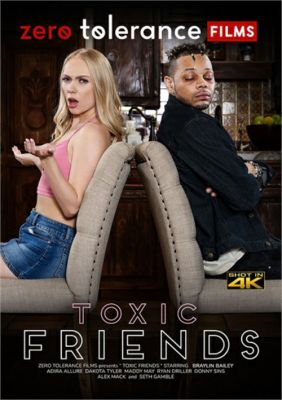 Токсичные Друзья / Toxic Friends (2023)